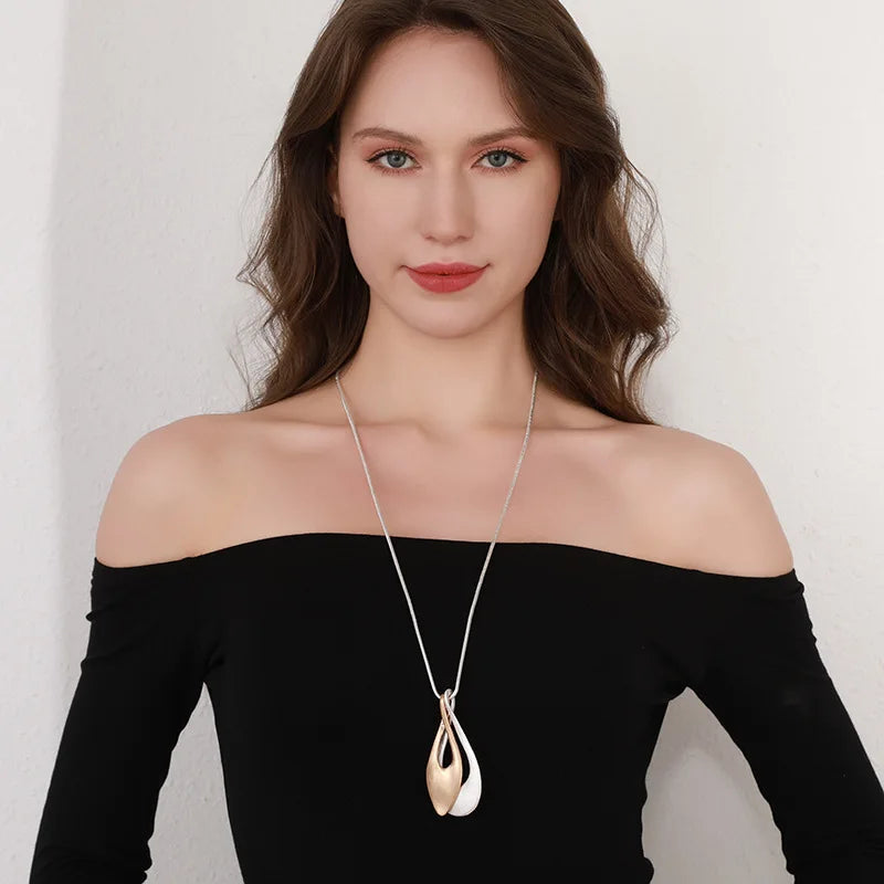 Sautoir femme | modèle #JEEN Ma boutique