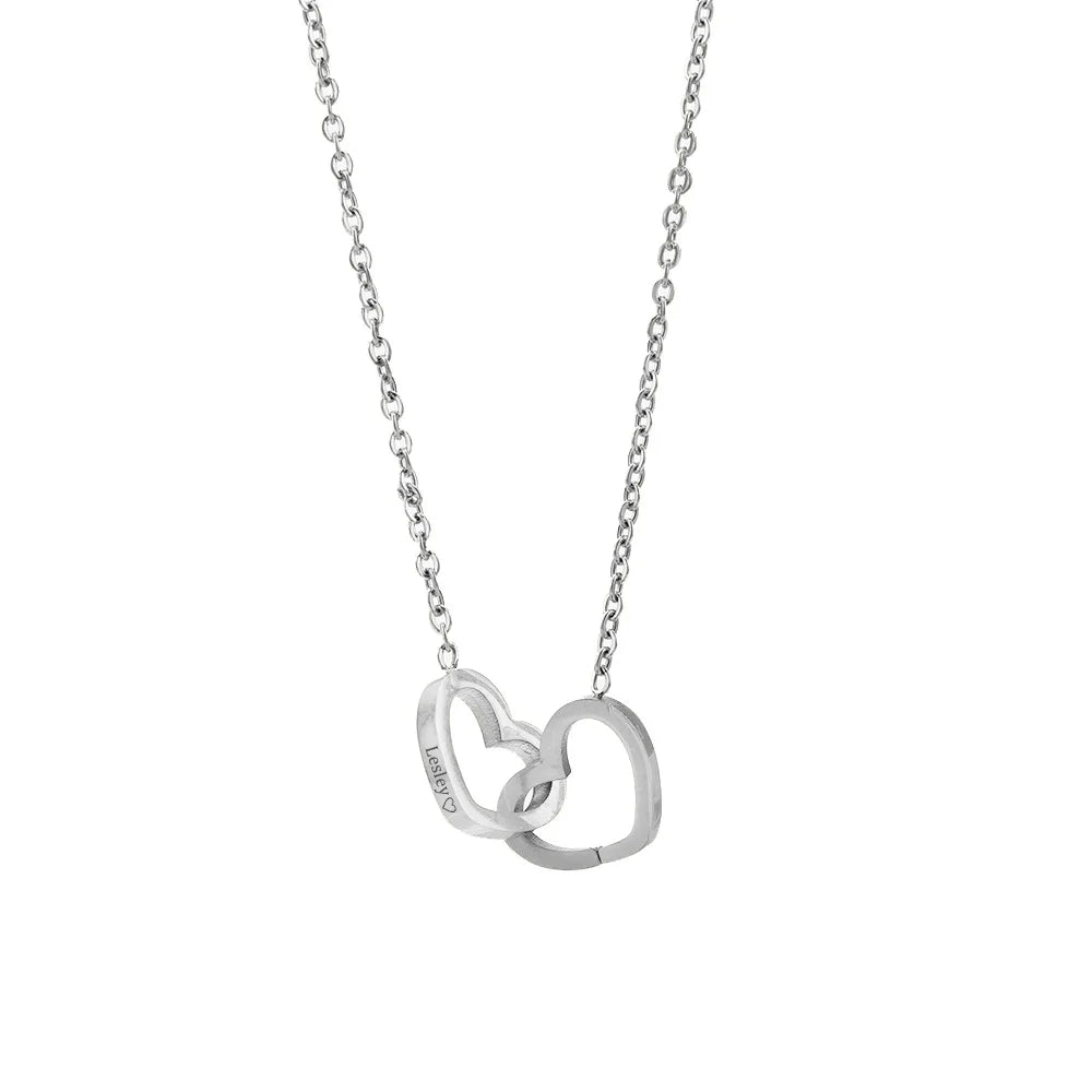 Collier cœur | modèle #ATTACHMENT