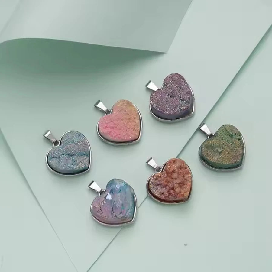 Collier cœur | modèle #NATURA