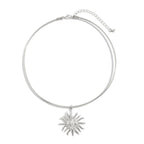 Collier ras de cou | modèle #SUNNY Ma boutique