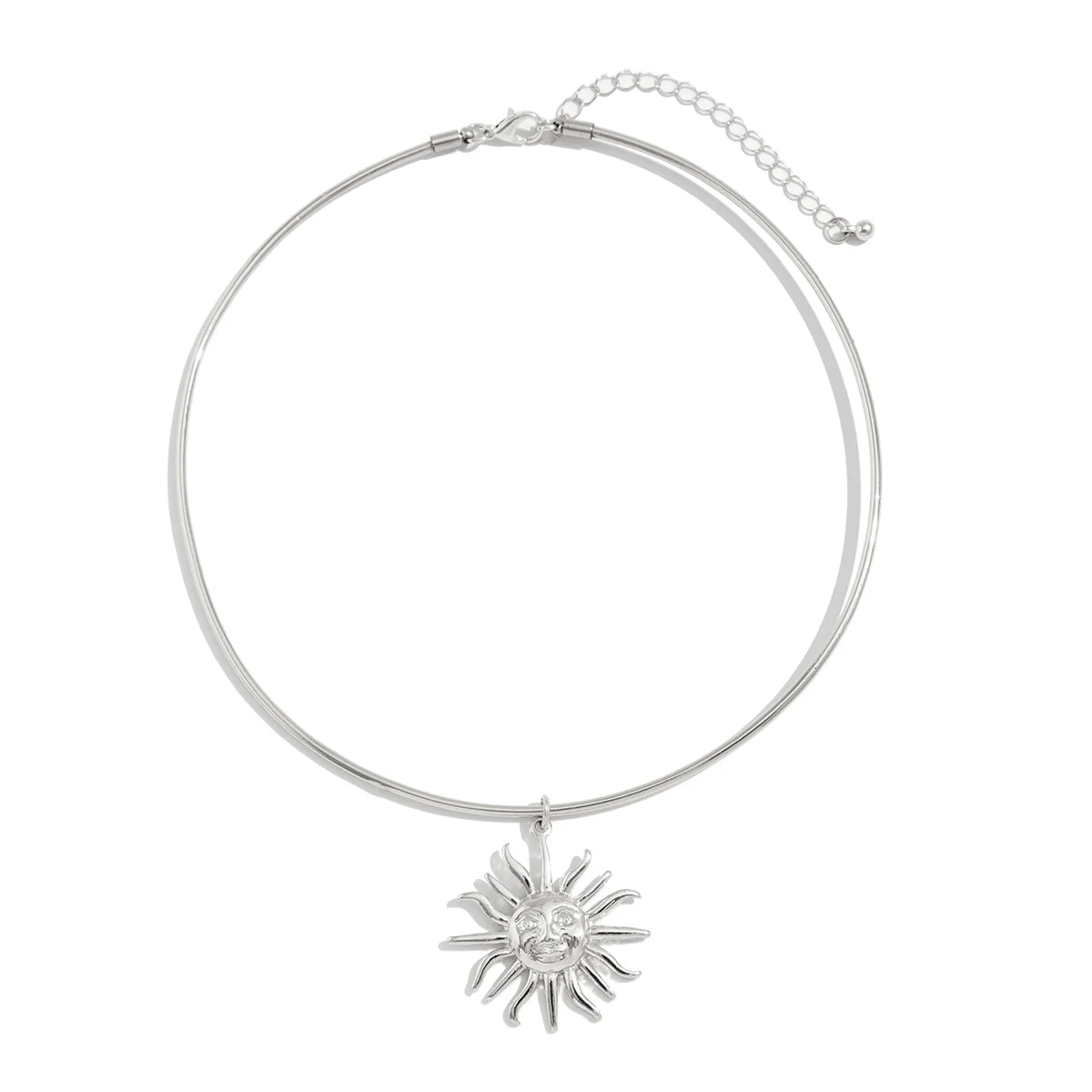 Collier ras de cou | modèle #SUNNY