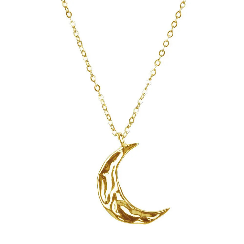 Collier fin | modèle #LUNE