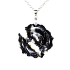 Collier fleur | modèle #HIMES Ma boutique