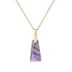 Collier acier inoxydable pour femme | modèle #ELIVEE Ma boutique