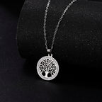 Collier arbre de vie | modèle #LIFE Ma boutique