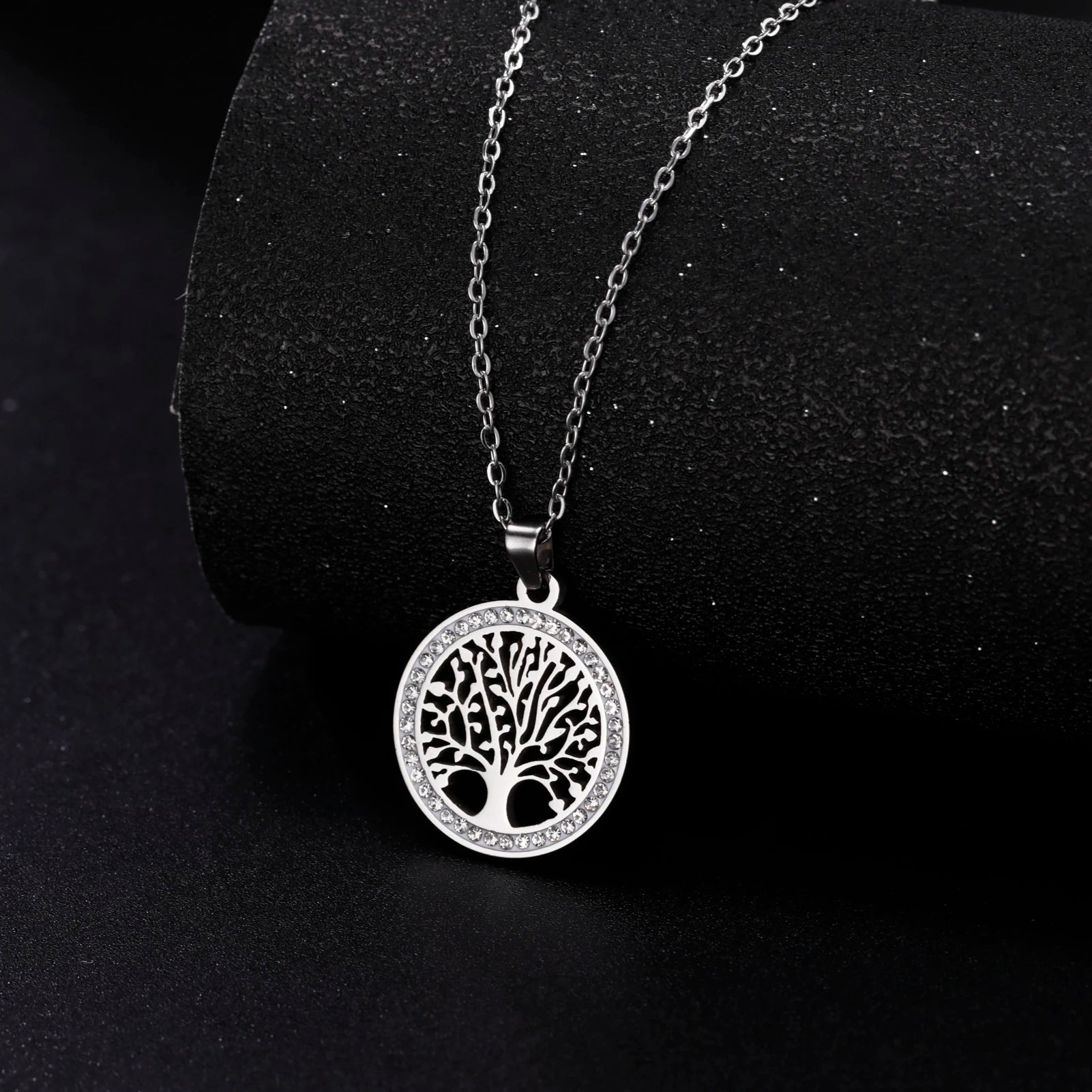 Collier arbre de vie | modèle #LIFE Ma boutique