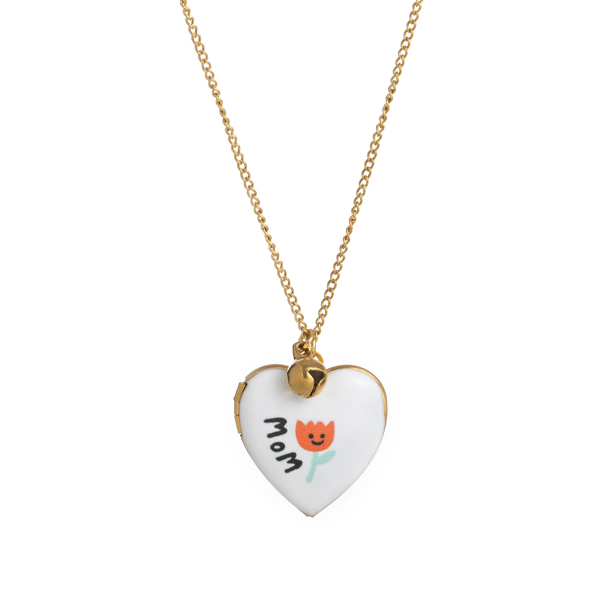 Collier cœur | modèle #FAMILY