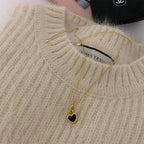 Collier cœur | modèle #STARMA Colliane