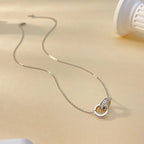 Collier acier inoxydable femme | modèle #TOGETHER Ma boutique