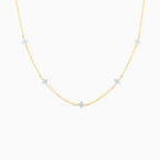 Collier fleur | modèle #HAYNA Ma boutique