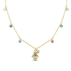Collier fantaisie pour femme | modèle #UNIVERSE Ma boutique