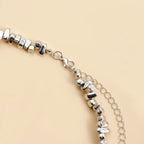 Collier acier inoxydable femme | modèle #NAMA Ma boutique