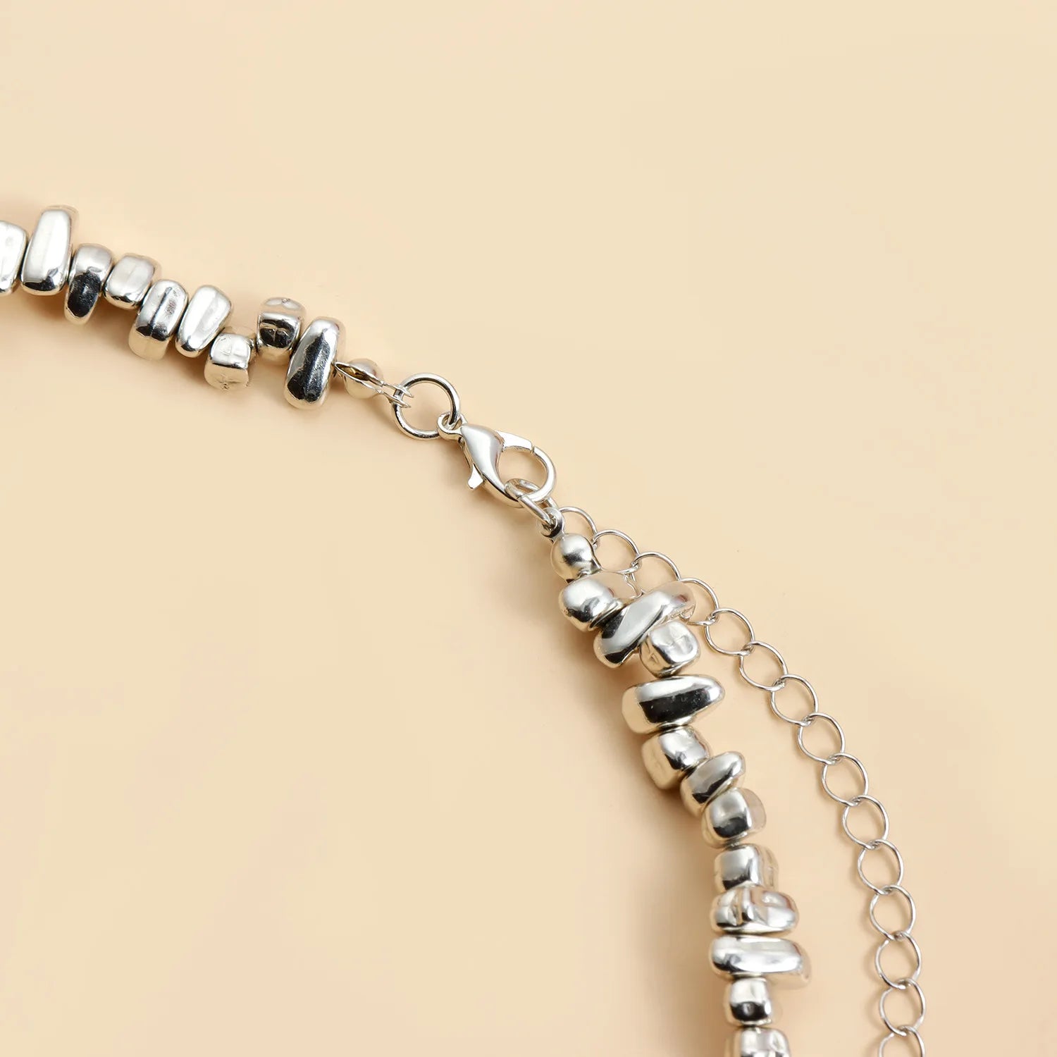 Collier acier inoxydable femme | modèle #NAMA