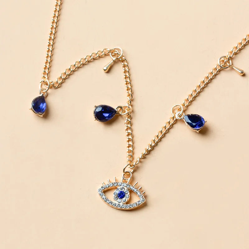 Collier œil | modèle #ELINA