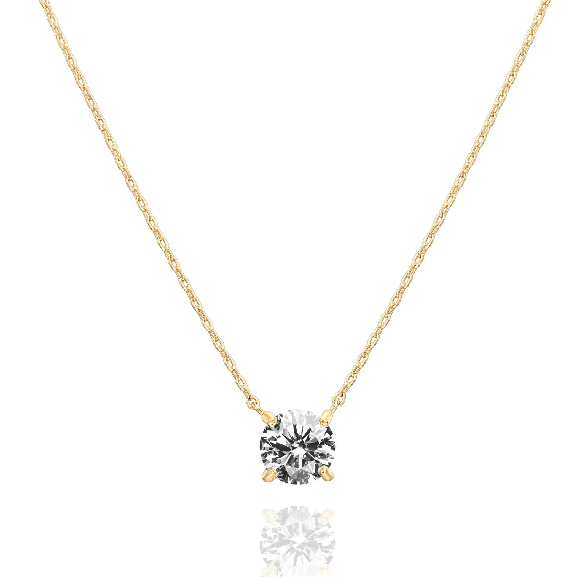 Collier minimaliste | modèle #DEAR