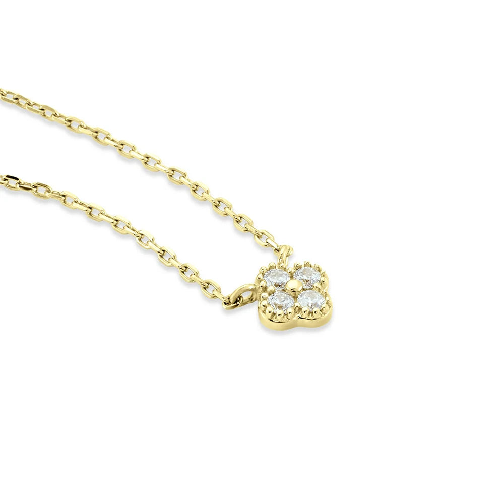Collier fleur | modèle #ETALIS Colliane