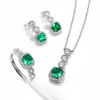 Collier vert | modèle #FEGEE Ma boutique