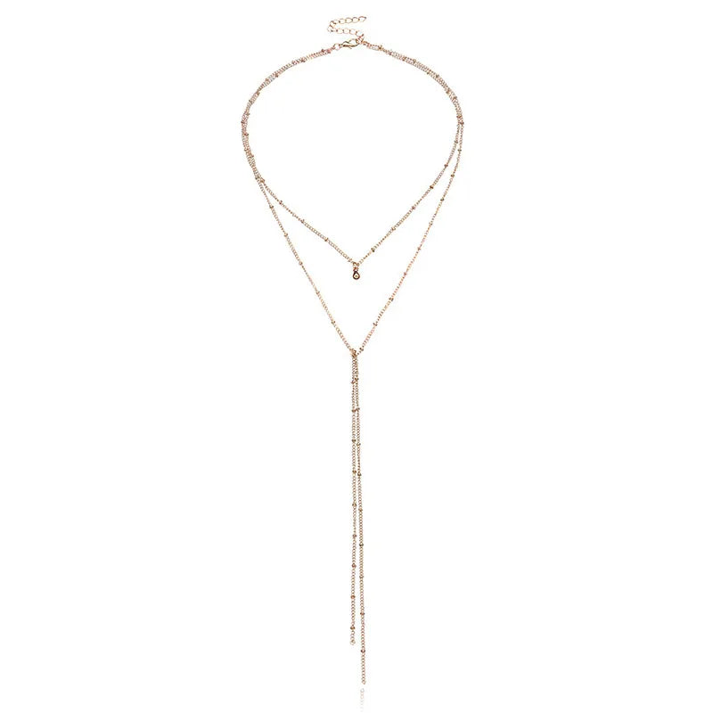 Collier vintage femme | modèle #BOHEMIAN
