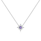 Collier bleu | modèle #KUDA Colliane