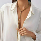 Collier vintage | modèle #RUHBA Colliane