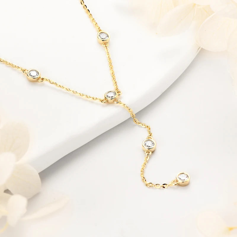 Collier en y | modèle #ROYAL