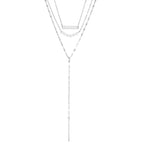 Collier en y | modèle #YORENE Colliane