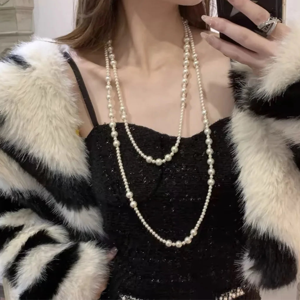 Sautoir femme | modèle #PRECIOUS