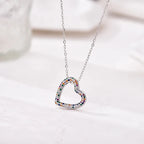 Collier cœur | modèle #TRYNHEE Ma boutique