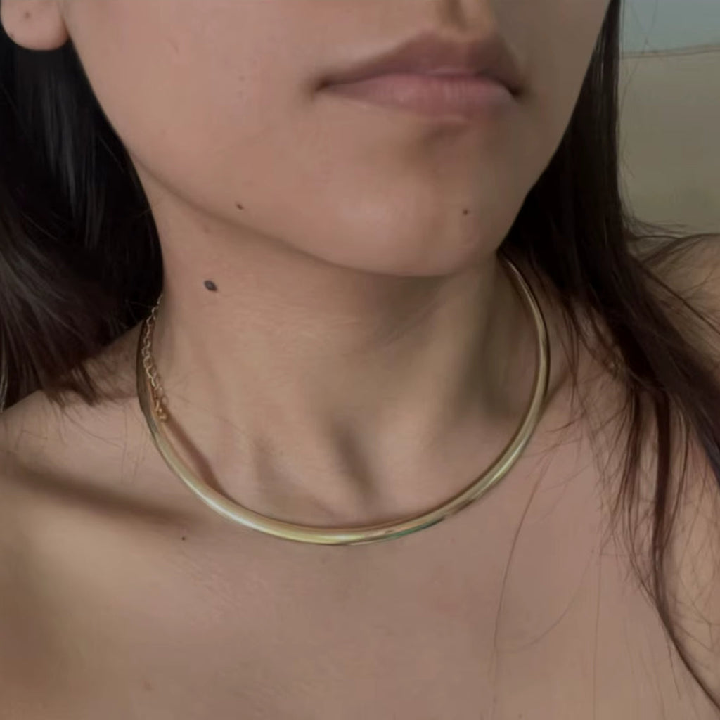 Collier ras de cou | modèle #KALURE Ma boutique